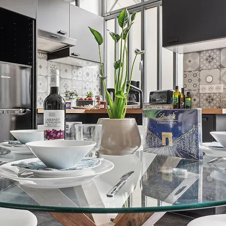 Lavie Maison I Marais & Historic & Parijs