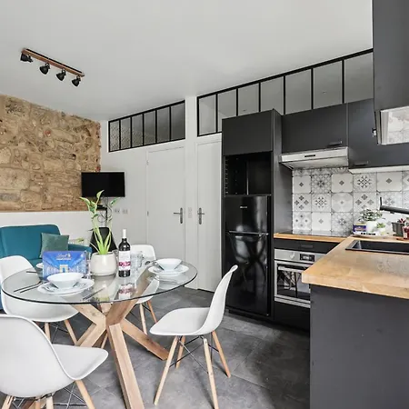 Lavie Maison I Marais & Historic &