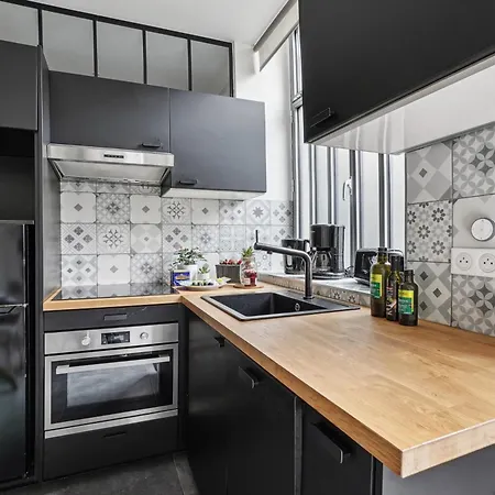 Lavie Maison I Marais & Historic & *