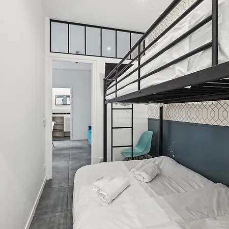 Lavie Maison I Marais & Historic & Appartement