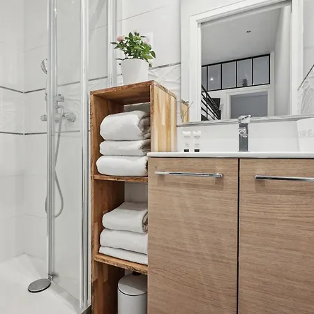 Appartement Lavie Maison I Marais & Historic &