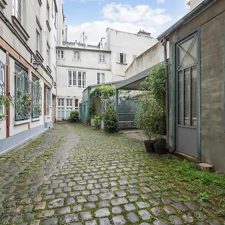 Апартаменты Lavie Maison I Marais & Historic & Париж