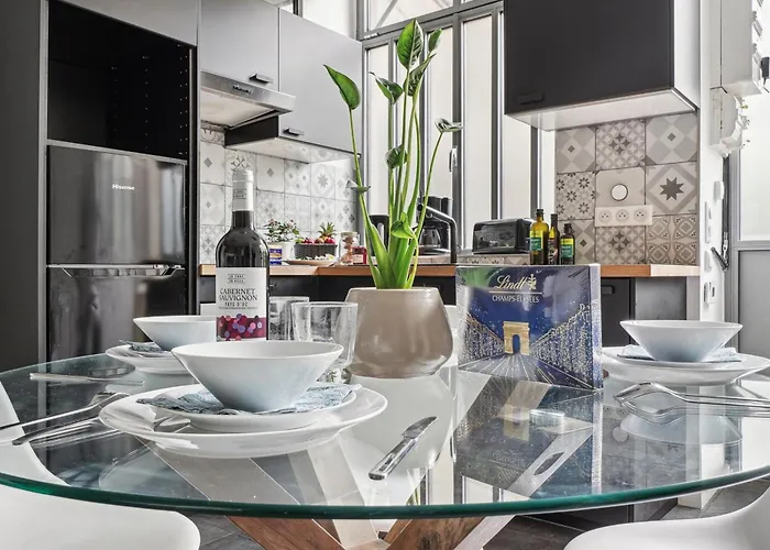 Lavie Maison I Marais&historic&central Paris