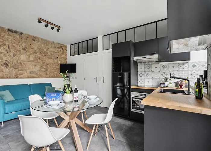 Lavie Maison I Marais&historic&central
