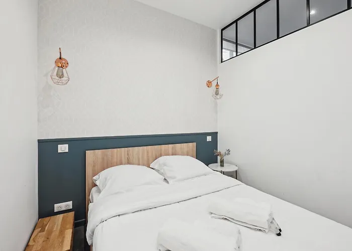Lavie Maison I Marais&historic&central Appartement Paris