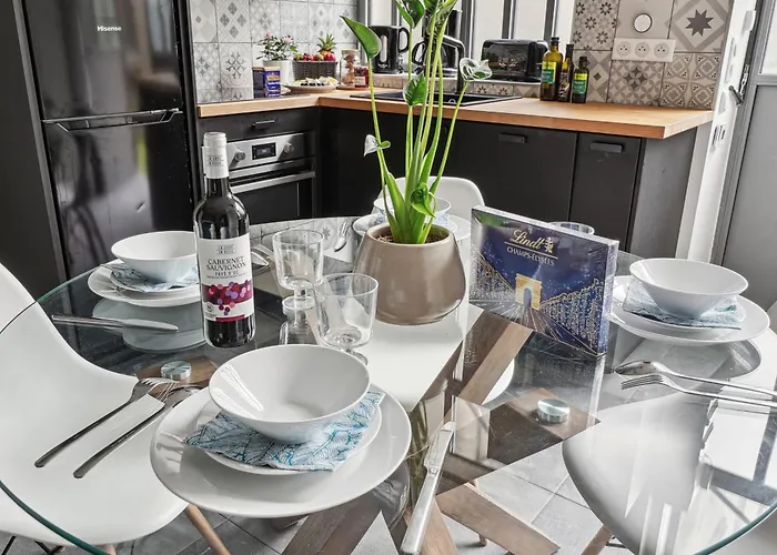 Lavie Maison I Marais&historic&central Paris