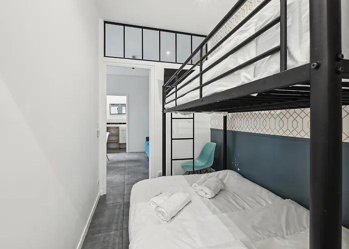 Lavie Maison I Marais&historic&central Appartement