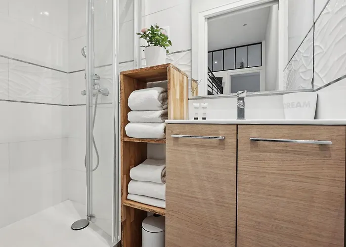 Appartement Lavie Maison I Marais&historic&central