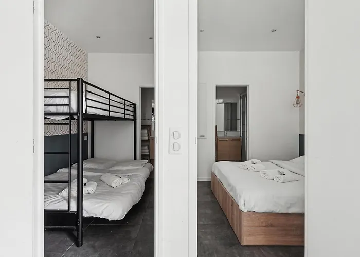 Lavie Maison I Marais&historic&central *
