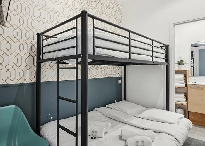Lavie Maison I Marais&historic&central