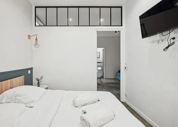 Appartement Lavie Maison I Marais&historic&central Paris