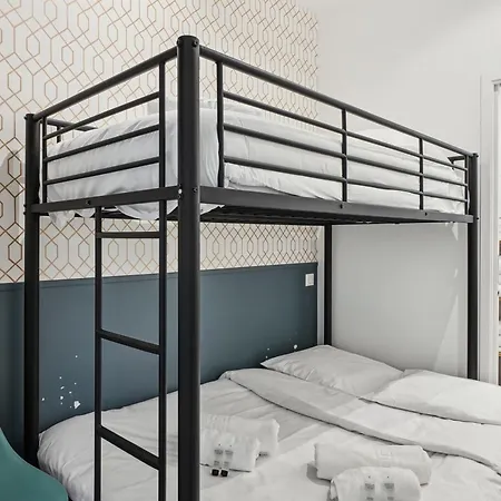 Lavie Maison I Marais & Historic &