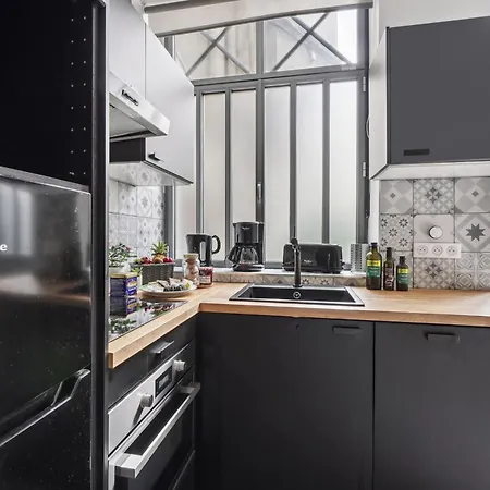 아파트 Lavie Maison I Marais & Historic &