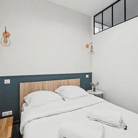 Lavie Maison I Marais & Historic & 아파트 파리